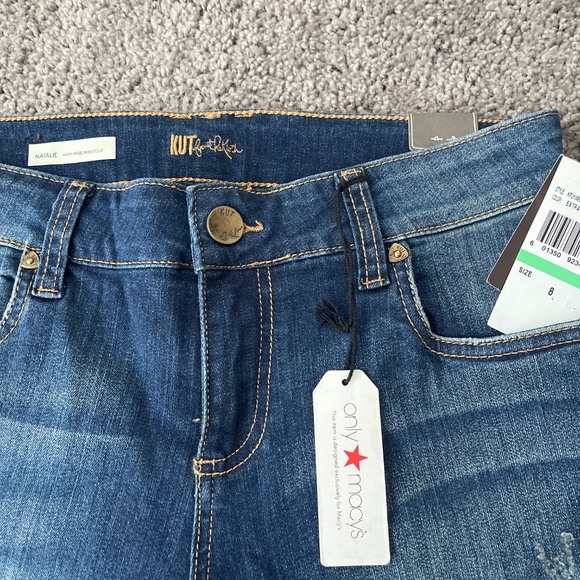 Kut jeans  NEW - Picture 2 of 3